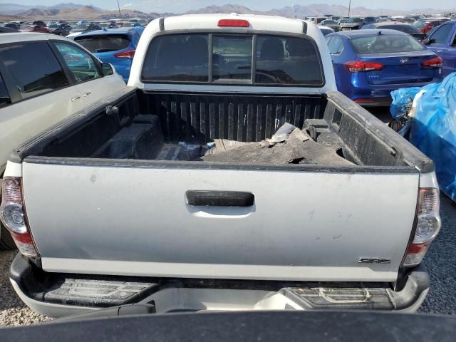 2009 Toyota Tacoma Double Cab