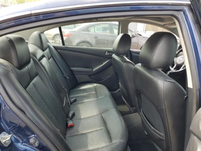 2012 Nissan Altima Base