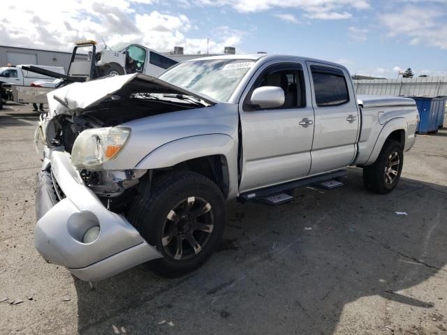 2006 Toyota Tacoma Double Cab Prerunner Long BED