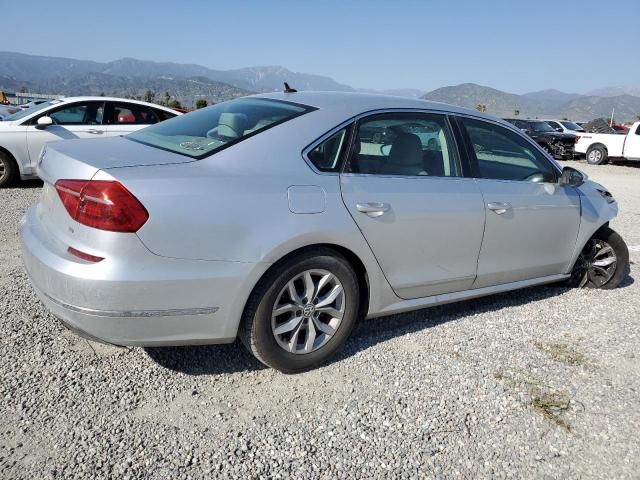 2016 Volkswagen Passat S