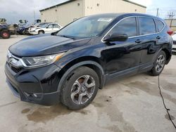 Honda CRV salvage cars for sale: 2017 Honda CR-V EX