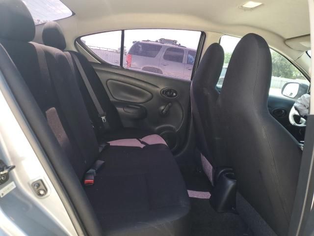 2014 Nissan Versa S