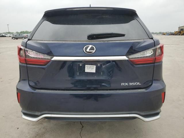 2020 Lexus RX 350 L