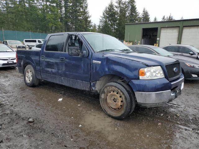 2004 Ford F150 Supercrew