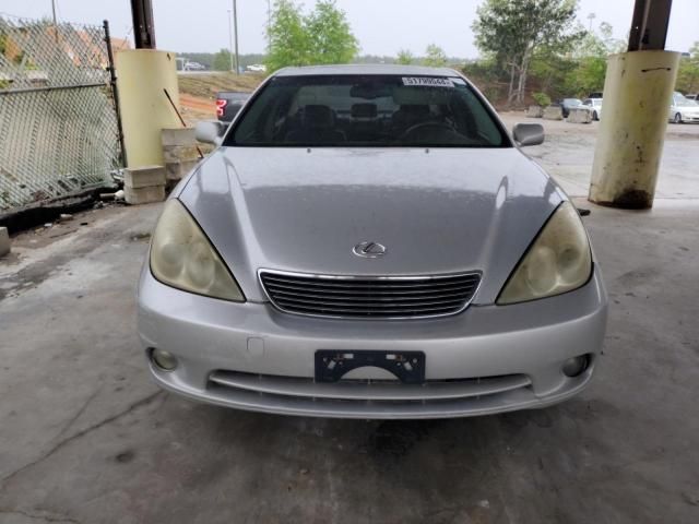 2005 Lexus ES 330