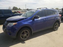 Salvage cars for sale from Copart Nampa, ID: 2015 Toyota Rav4 LE