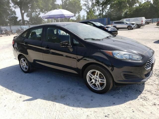 2018 Ford Fiesta SE