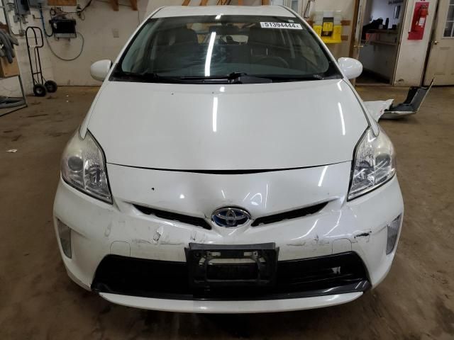 2014 Toyota Prius