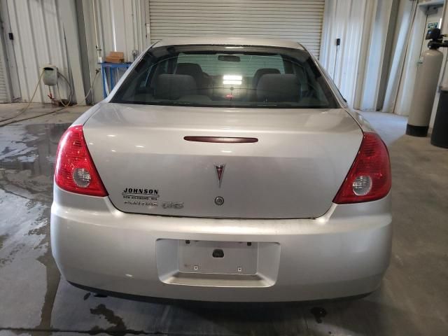 2007 Pontiac G6 Base