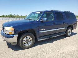 GMC Yukon salvage cars for sale: 2003 GMC Yukon XL K1500