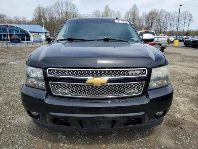 2009 Chevrolet Suburban K1500 LTZ