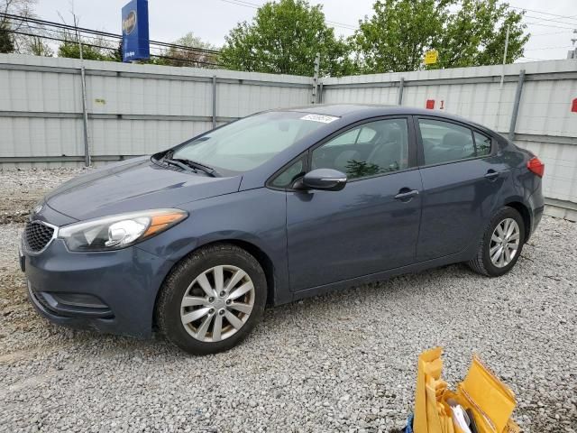 2014 KIA Forte LX