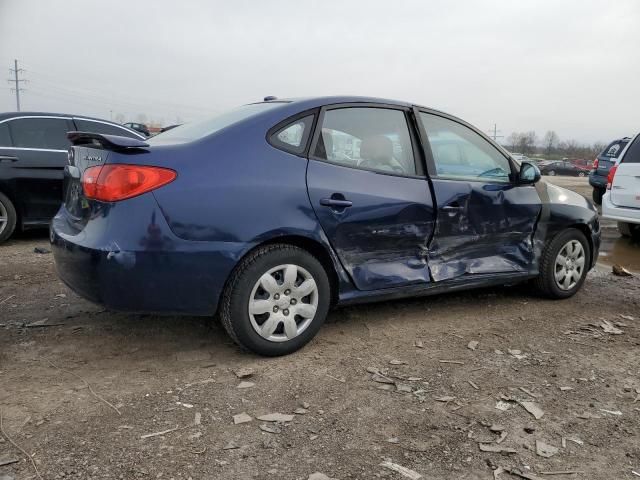 2008 Hyundai Elantra GLS