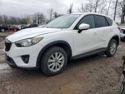 Mazda salvage cars for sale: 2014 Mazda CX-5 Touring