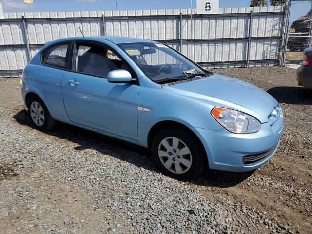 2011 Hyundai Accent GL