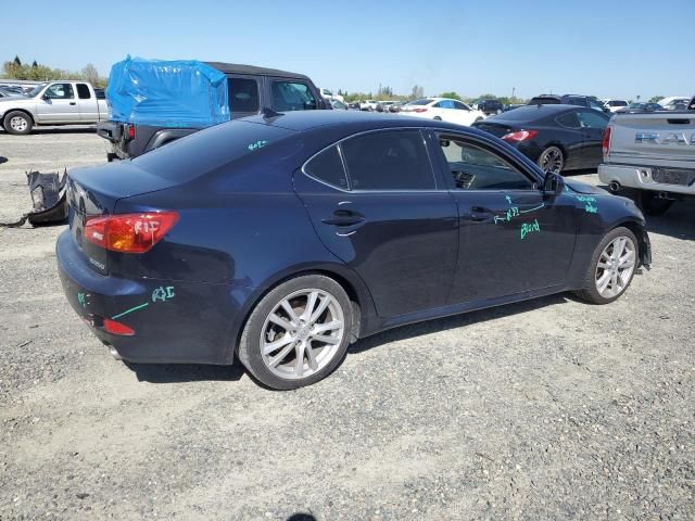 2007 Lexus IS 250