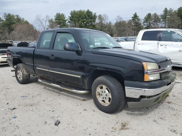 2004 Chevrolet Silverado K1500