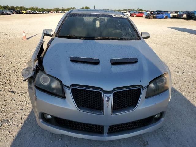 2009 Pontiac G8