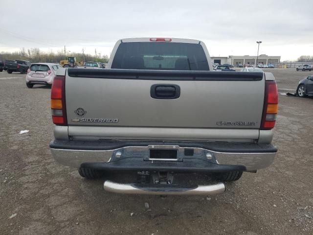 2002 Chevrolet Silverado K1500