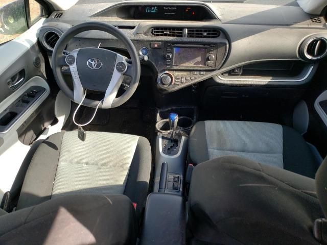 2014 Toyota Prius C