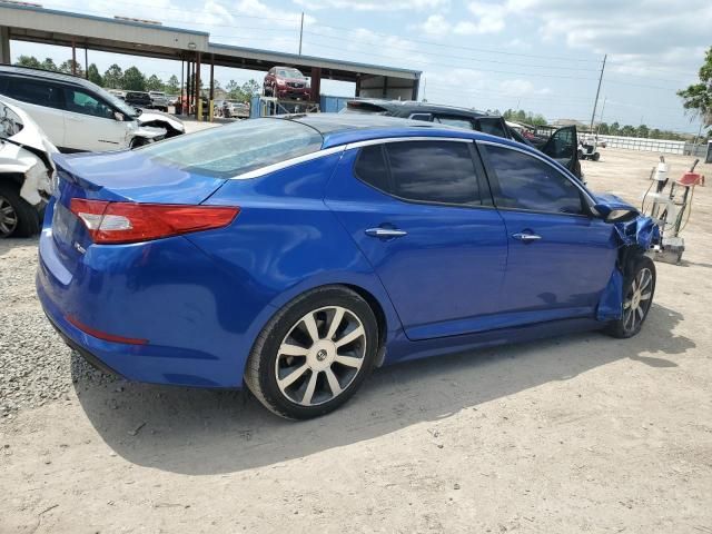 2012 KIA Optima SX