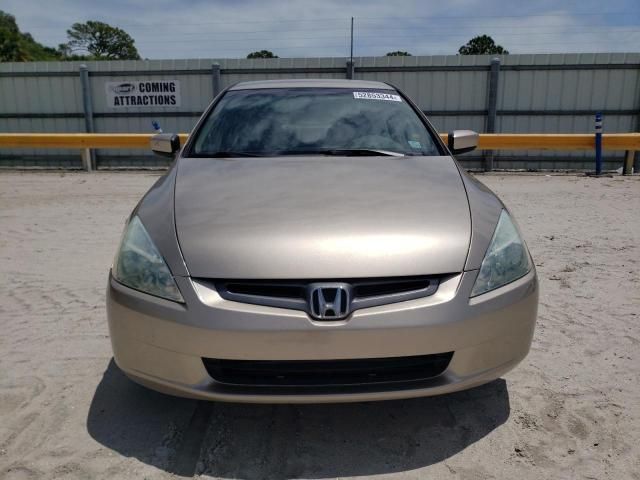 2004 Honda Accord LX