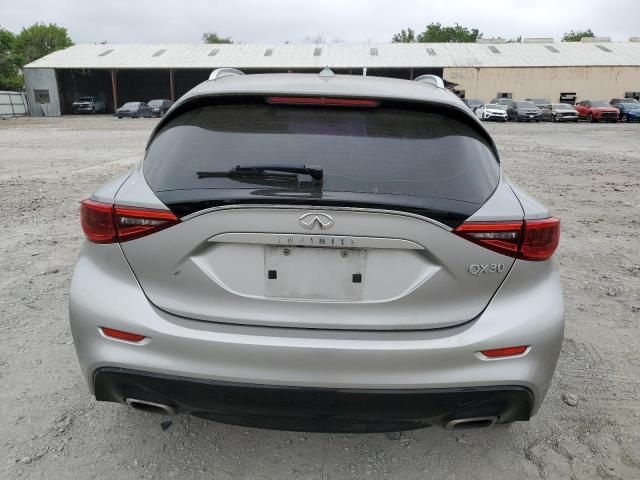 2019 Infiniti QX30 Pure