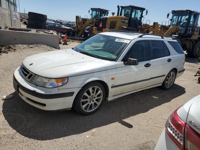 2000 Saab 9-5 Aero