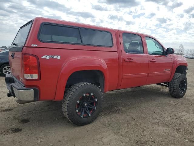 2013 GMC Sierra K1500 SLT