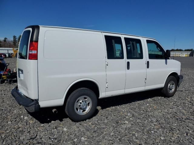 2019 Chevrolet Express G2500