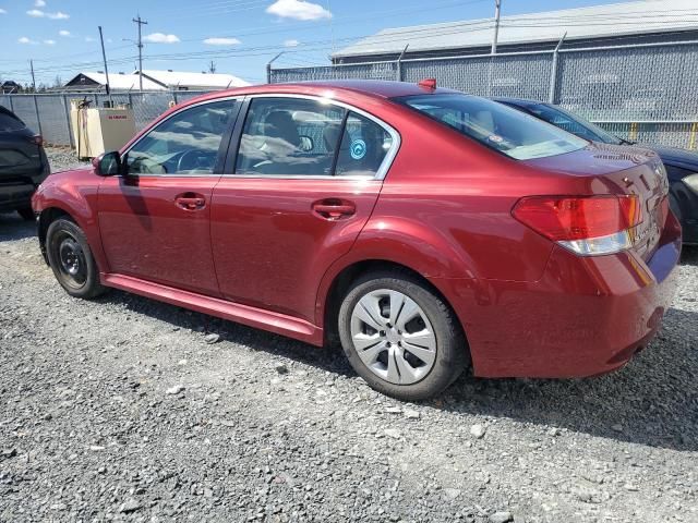 2014 Subaru Legacy 2.5I Limited