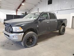 Salvage cars for sale from Copart Center Rutland, VT: 2012 Dodge RAM 2500 SLT