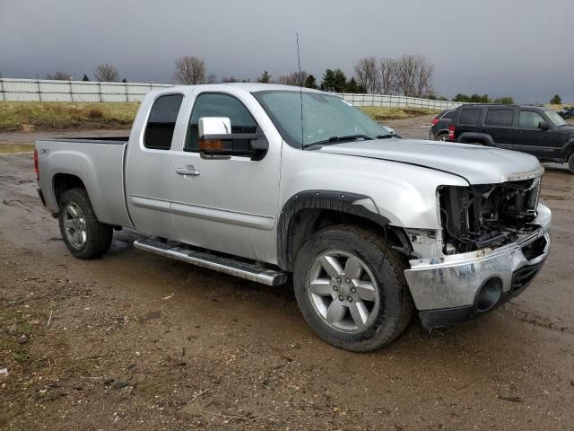 2013 GMC Sierra K1500 SLE