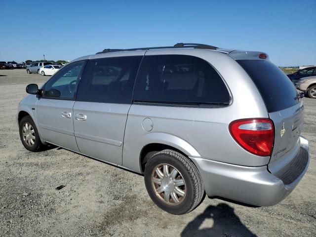 2007 Dodge Grand Caravan SXT