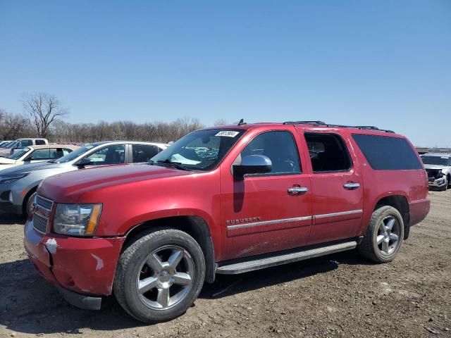 2012 Chevrolet Suburban K1500 LTZ