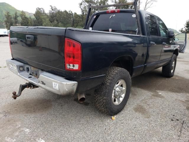 2006 Dodge RAM 2500 ST