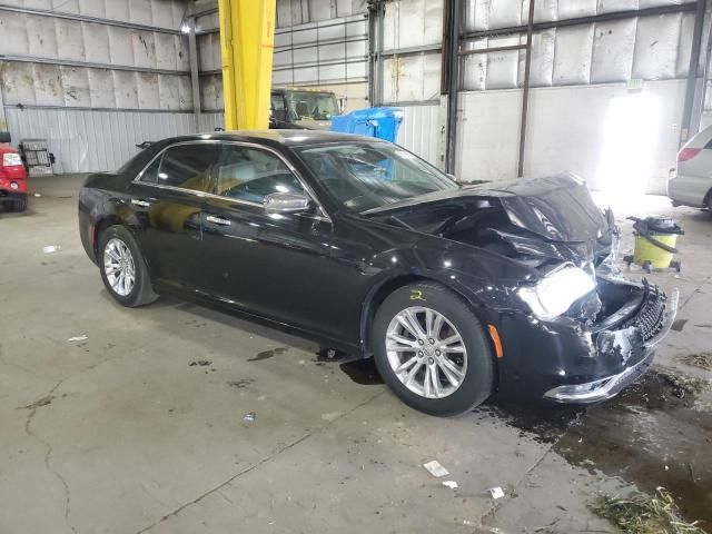 2016 Chrysler 300C