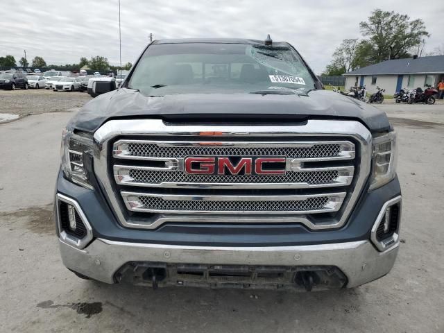 2019 GMC Sierra K1500 SLT