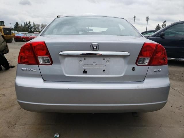 2003 Honda Civic EX