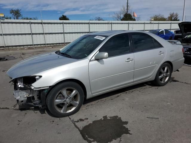 2005 Toyota Camry SE