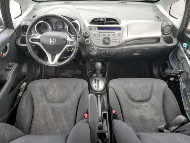 2010 Honda FIT Sport