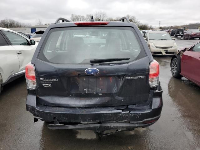 2018 Subaru Forester 2.5I