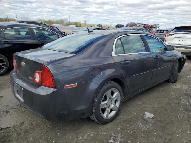 2010 Chevrolet Malibu LS