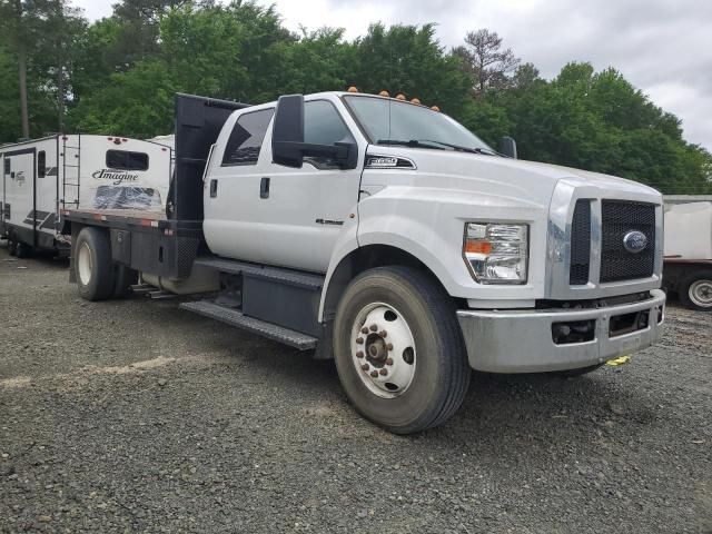 2019 Ford F650 Super Duty