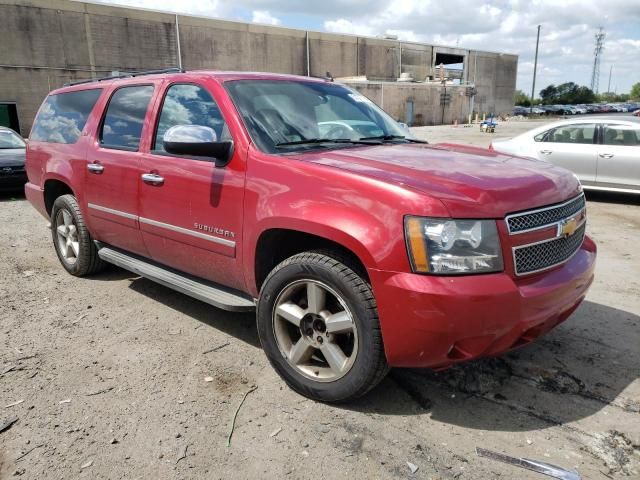 2012 Chevrolet Suburban K1500 LTZ