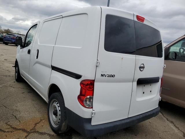 2018 Nissan NV200 2.5S