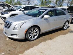 Vehiculos salvage en venta de Copart Bridgeton, MO: 2013 Cadillac XTS Premium Collection