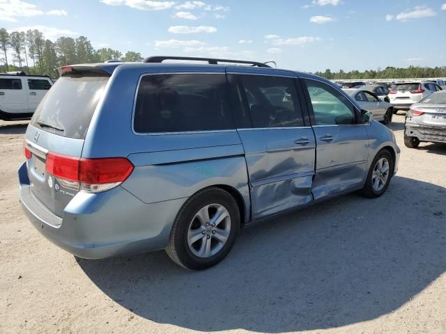 2008 Honda Odyssey Touring