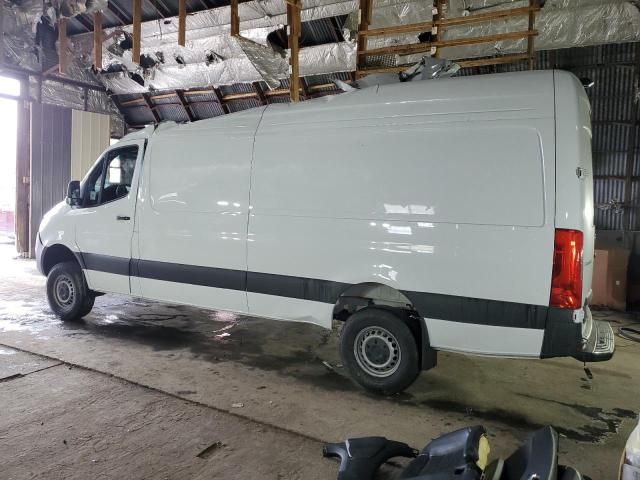 2024 Mercedes-Benz Sprinter 2500