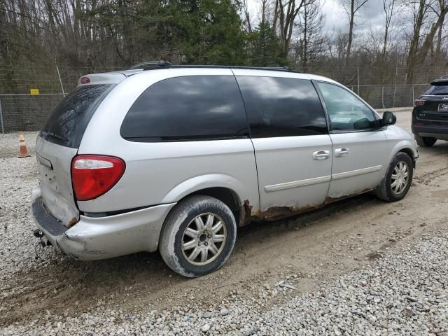 2007 Chrysler Town & Country Touring